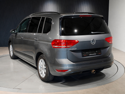 Volkswagen Touran 1.5 TSI 7 PLACES GPS BLUETOOTH APS AV/ARR PHARES LED