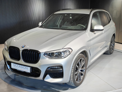 BMW X3 X3 XDRIVE20D PACK M CARPLAY GPS BLUETOOTH CAMERA