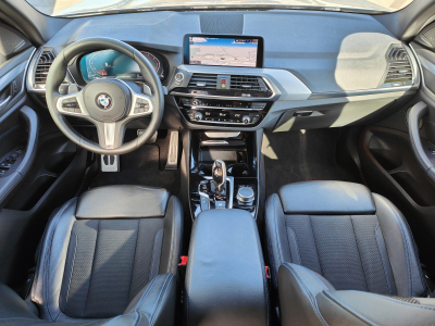 BMW X3 X3 XDRIVE20D PACK M CARPLAY GPS BLUETOOTH CAMERA