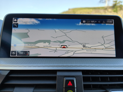 BMW X3 X3 XDRIVE20D PACK M CARPLAY GPS BLUETOOTH CAMERA