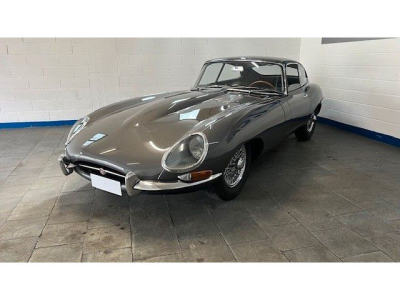 Jaguar E-Type S1 3.8 - Schalter - Top