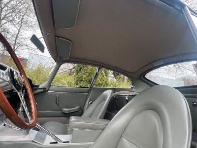 Jaguar E-Type S1 3.8 - Schalter - Top