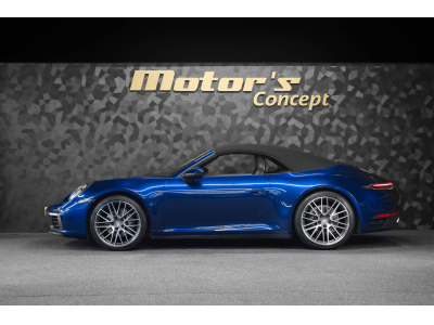 Porsche 992 .1 CARRERA CABRIOLET PDK