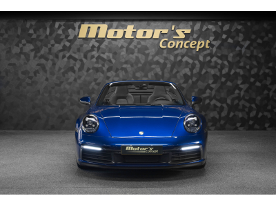Porsche 992 .1 CARRERA CABRIOLET PDK