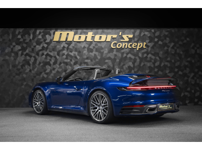 Porsche 992 .1 CARRERA CABRIOLET PDK