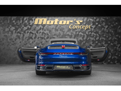 Porsche 992 .1 CARRERA CABRIOLET PDK