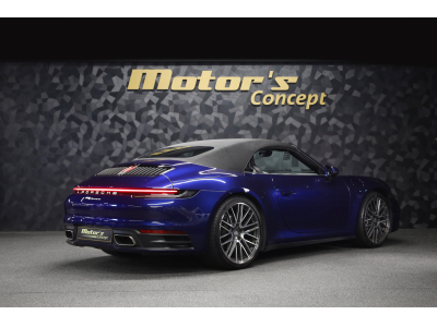 Porsche 992 .1 CARRERA CABRIOLET PDK