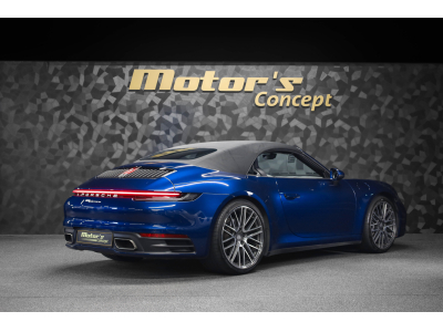 Porsche 992 .1 CARRERA CABRIOLET PDK