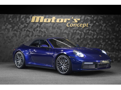 Porsche 992 .1 CARRERA CABRIOLET PDK
