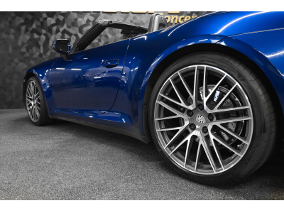 Porsche 992 .1 CARRERA CABRIOLET PDK