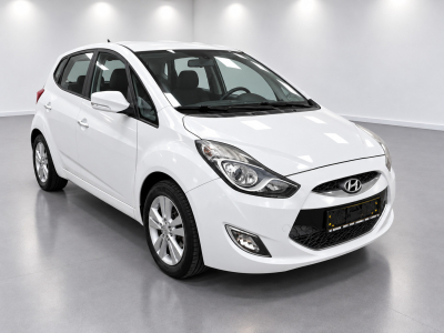 Hyundai ix20 1.4 CRDI 77 Classic blue Navi Pdc Cruise