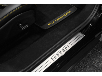 Ferrari Purosangue 6.5 V12 - NERO DAYTONA