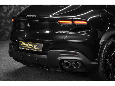 Ferrari Purosangue 6.5 V12 - NERO DAYTONA