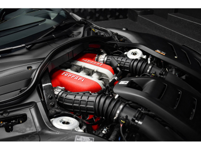 Ferrari Purosangue 6.5 V12 - NERO DAYTONA