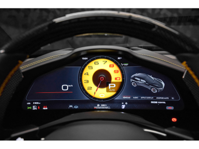 Ferrari Purosangue 6.5 V12 - NERO DAYTONA