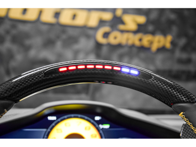 Ferrari Purosangue 6.5 V12 - NERO DAYTONA