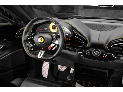 Ferrari Purosangue 6.5 V12 - NERO DAYTONA