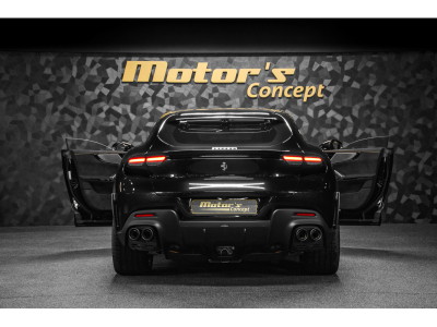 Ferrari Purosangue 6.5 V12 - NERO DAYTONA