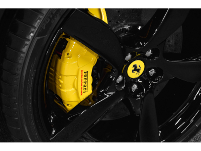 Ferrari Purosangue 6.5 V12 - NERO DAYTONA