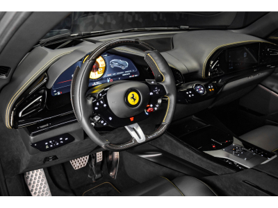 Ferrari Purosangue 6.5 V12 - NERO DAYTONA