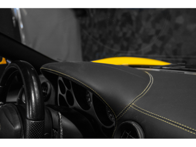 Ferrari 360 Spider - GIALLO MODENA
