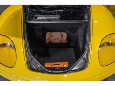 Ferrari 360 Spider - GIALLO MODENA