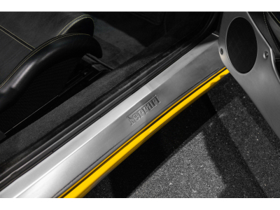 Ferrari 360 Spider - GIALLO MODENA