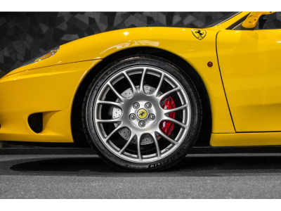 Ferrari 360 Spider - GIALLO MODENA