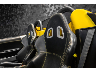 Ferrari 360 Spider - GIALLO MODENA