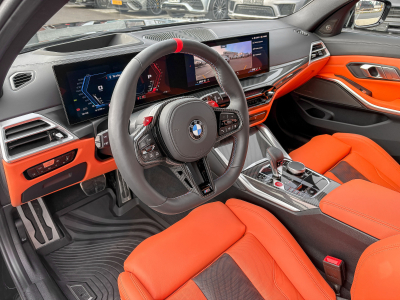 BMW M3 LCI M3 COMPETITION TOURING