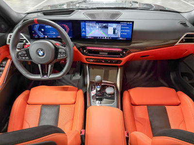 BMW M3 LCI M3 COMPETITION TOURING