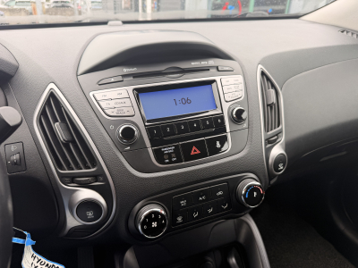 Hyundai ix35 1.7 CRDI Style Blue Blue 2WD 115