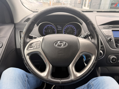 Hyundai ix35 1.7 CRDI Style Blue Blue 2WD 115