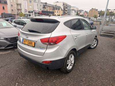 Hyundai ix35 1.7 CRDI Style Blue Blue 2WD 115