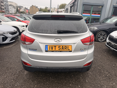 Hyundai ix35 1.7 CRDI Style Blue Blue 2WD 115