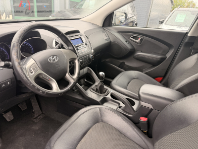 Hyundai ix35 1.7 CRDI Style Blue Blue 2WD 115