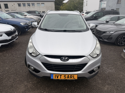 Hyundai ix35 1.7 CRDI Style Blue Blue 2WD 115