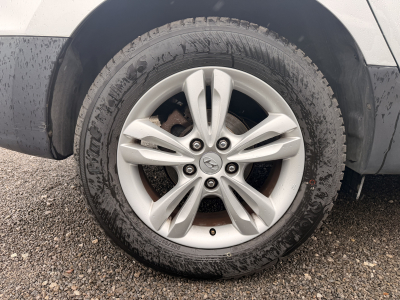 Hyundai ix35 1.7 CRDI Style Blue Blue 2WD 115