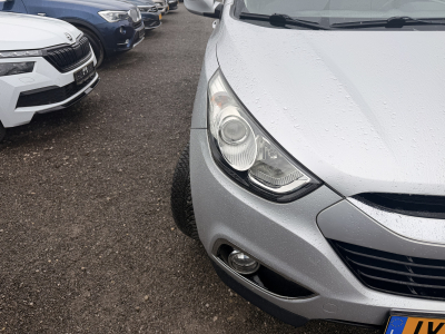 Hyundai ix35 1.7 CRDI Style Blue Blue 2WD 115