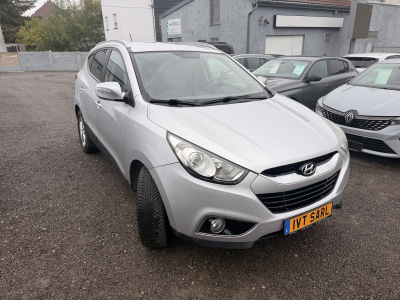 Hyundai ix35 1.7 CRDI Style Blue Blue 2WD 115