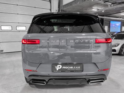 Land-Rover Range Rover Sport P460E S HYBRID /21/PANO/360/LUFT/VOLL