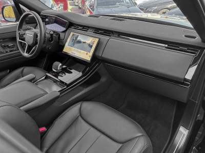 Land-Rover Range Rover Sport P460E S HYBRID /21/PANO/360/LUFT/VOLL