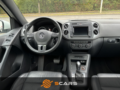 Volkswagen Tiguan 2.0 Tdi R-Line DSG 4Motion 184cv