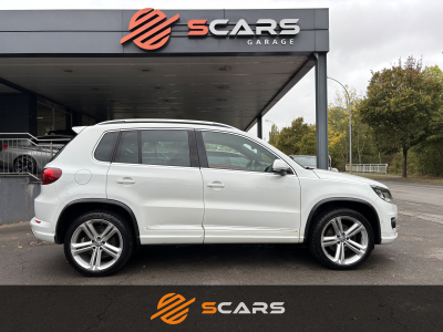 Volkswagen Tiguan 2.0 Tdi R-Line DSG 4Motion  184cv
