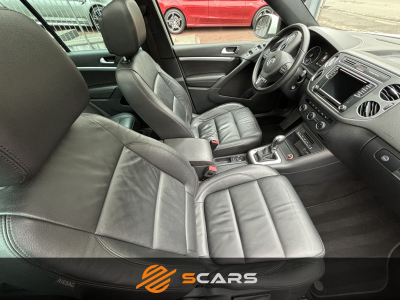 Volkswagen Tiguan 2.0 Tdi R-Line DSG 4Motion 184cv