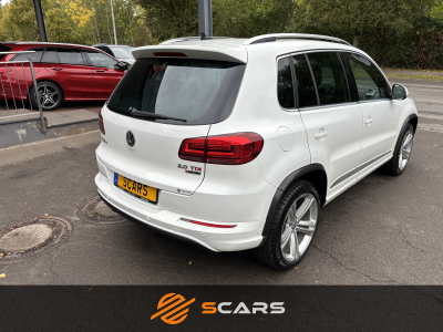 Volkswagen Tiguan 2.0 Tdi R-Line DSG 4Motion  184cv