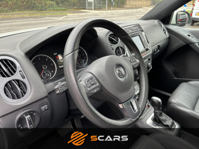 Volkswagen Tiguan 2.0 Tdi R-Line DSG 4Motion 184cv