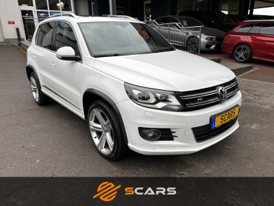 Volkswagen Tiguan 2.0 Tdi R-Line DSG 4Motion  184cv