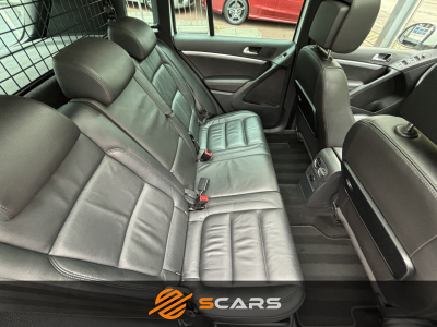Volkswagen Tiguan 2.0 Tdi R-Line DSG 4Motion 184cv