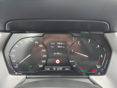 BMW 116 116d BLUETOOTH CLIM AUTO ECLAIRAGE AMBIANCE LED
